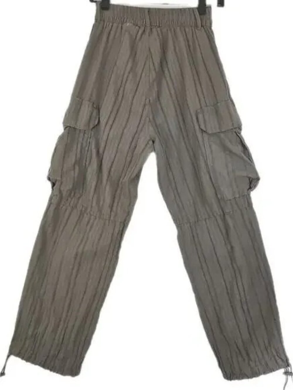 Zara ~Woman Size XS~ Gray Pants - Picture 2 of 9